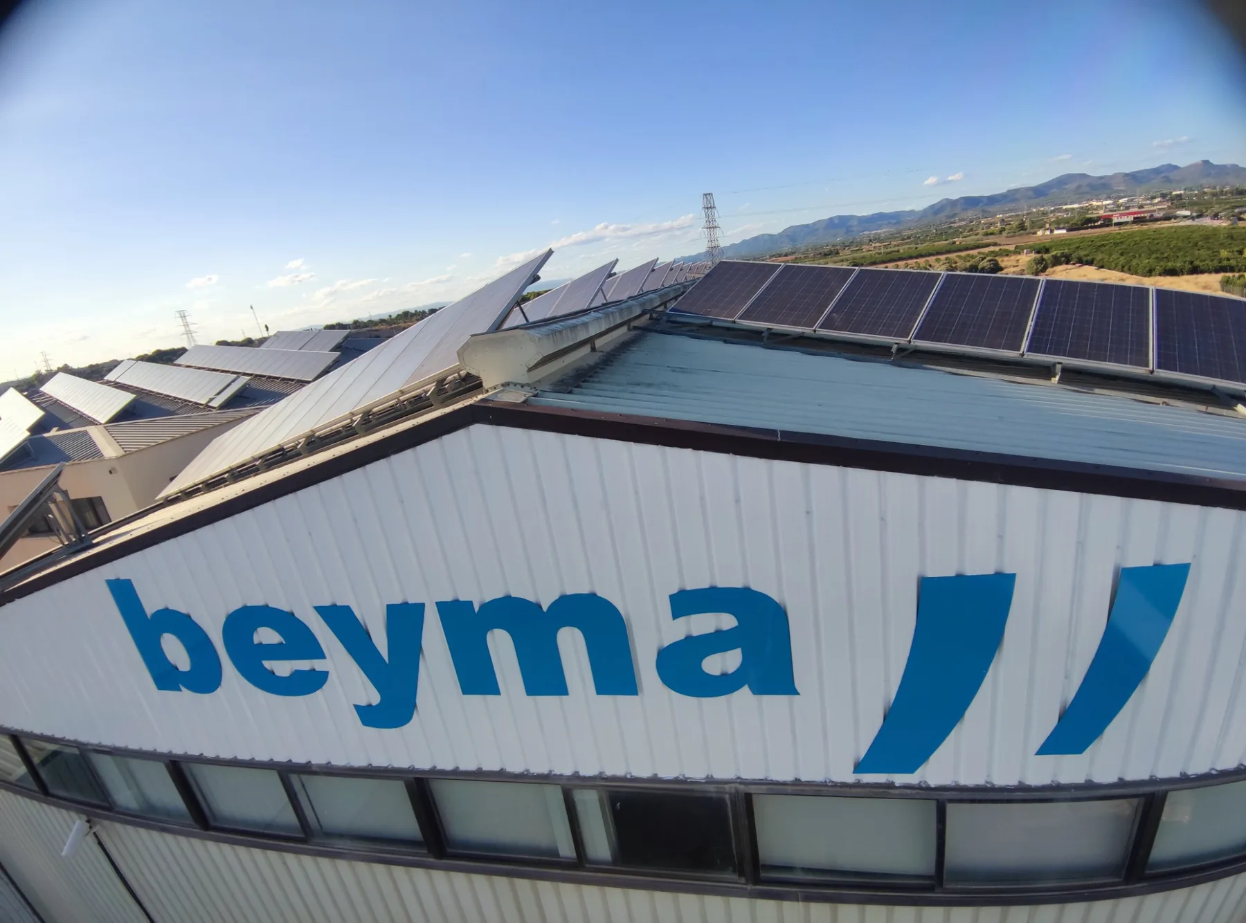 Beyma — proceso — trabajo real realizado por Rotulame Car Wrapping en Valencia
